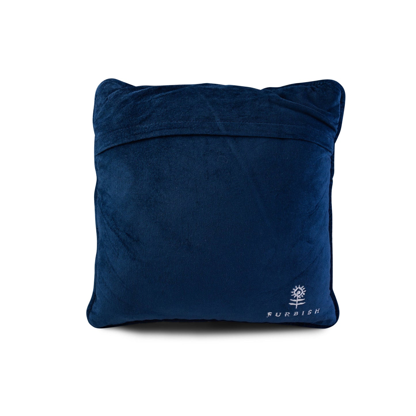 My Circus My Monkeys Needlepoint Pillow