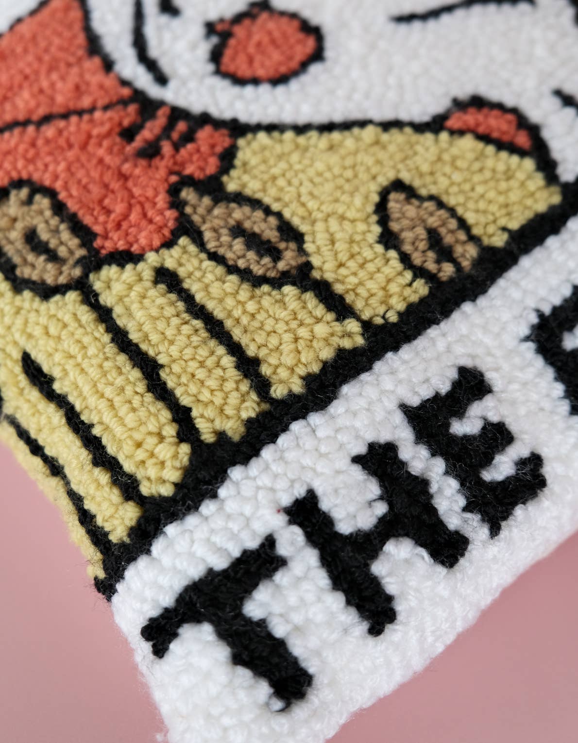 Empress Tarot Card Throw Pillow