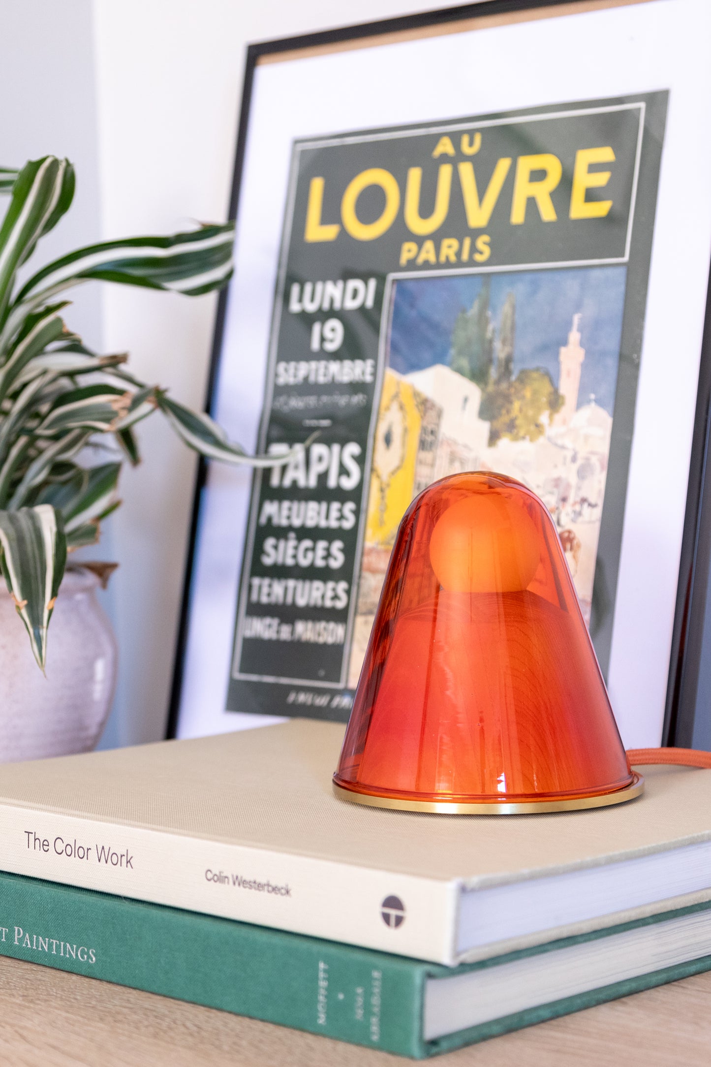 Sedum Lamp (Multiple Colors)