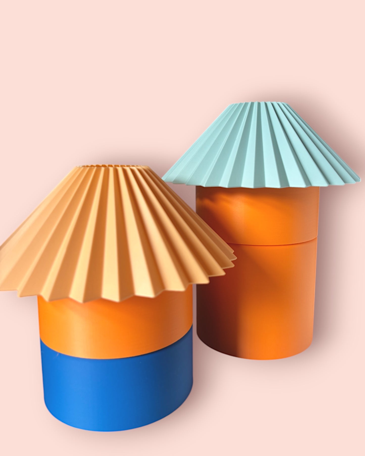 Colored Lampshade (Multiple Colors)