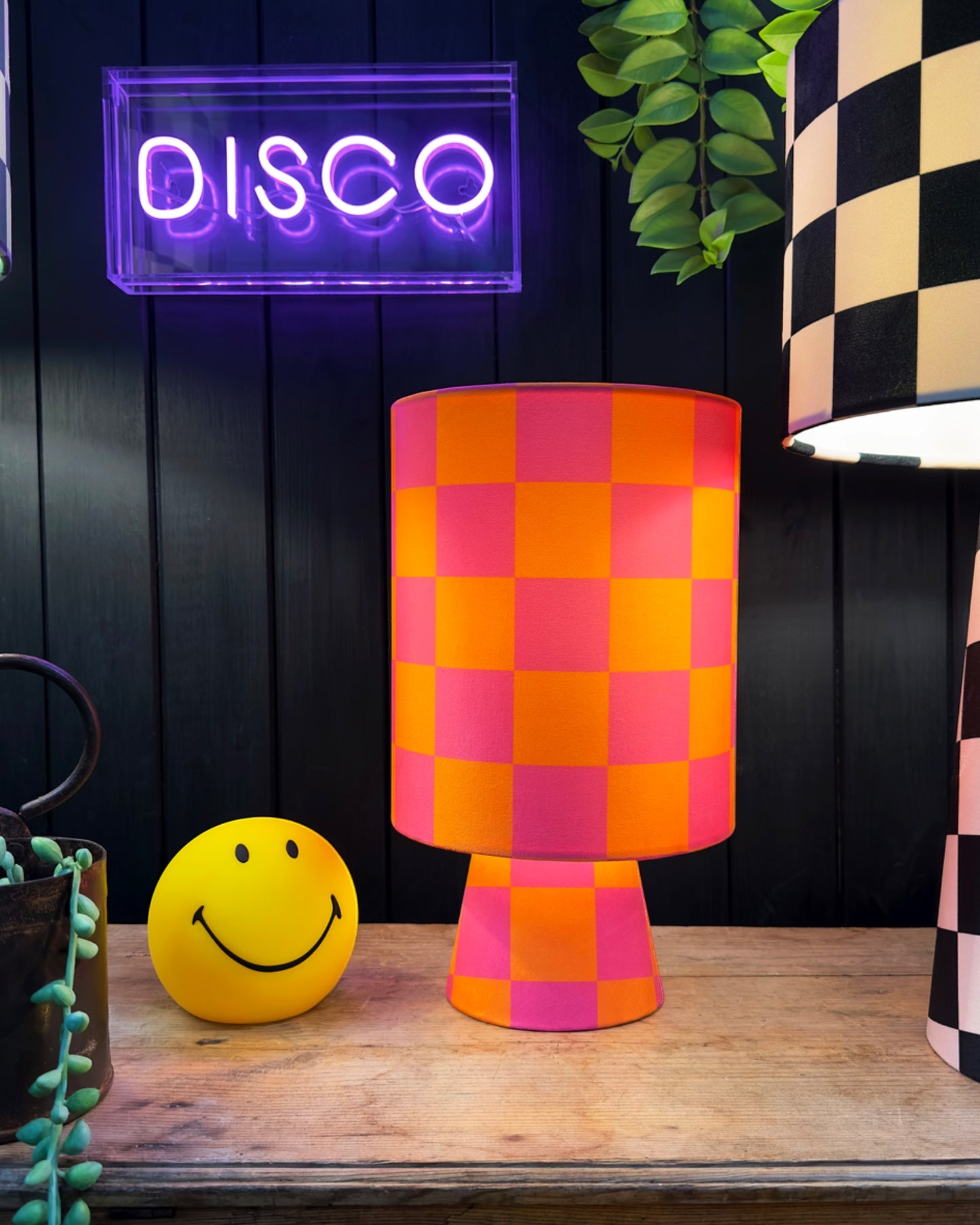 The Pop Lamp in Tutti Frutti (Multiple Sizes)