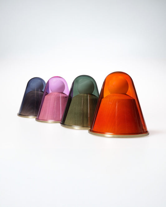 Sedum Lamp (Multiple Colors)