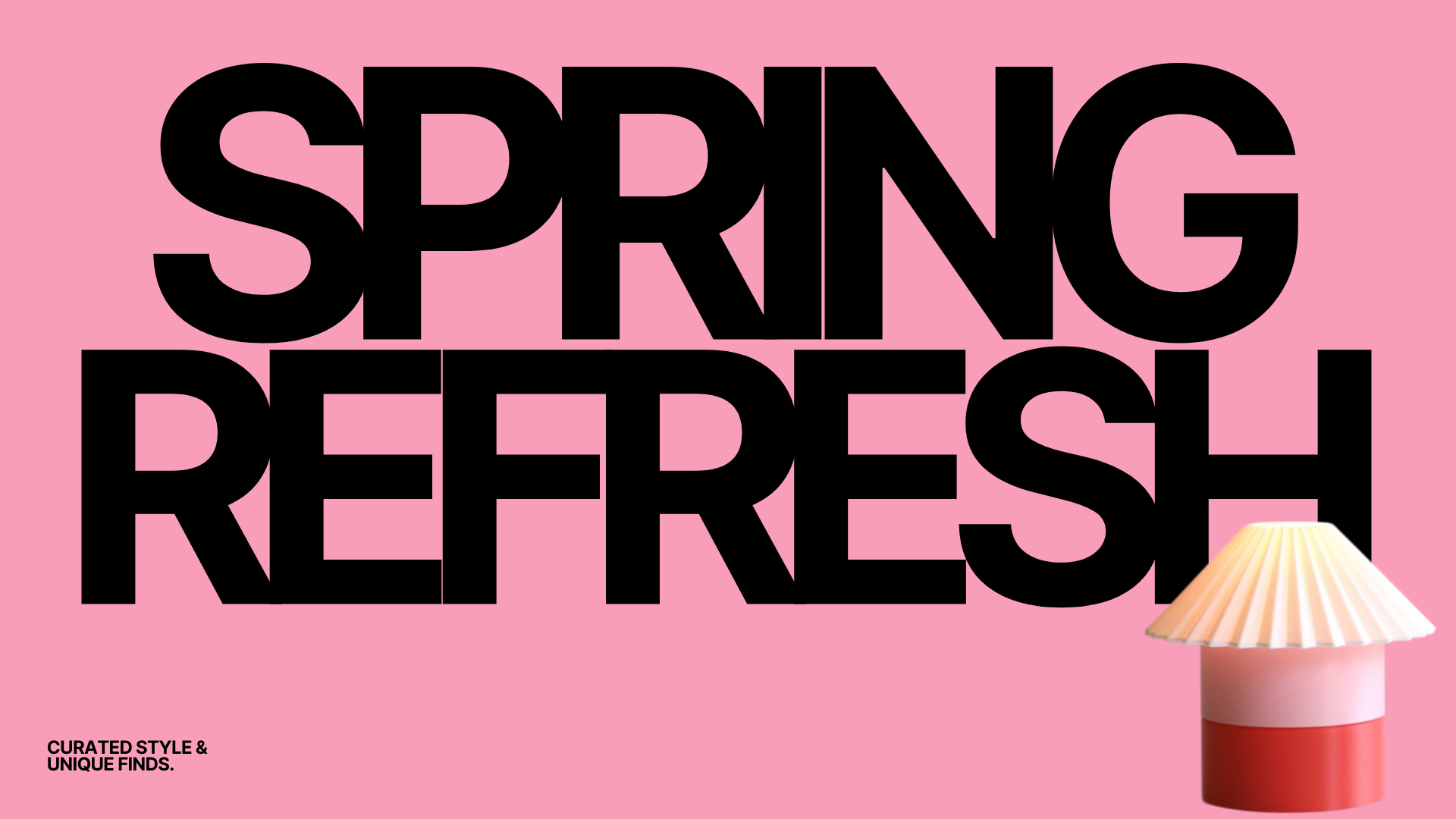 How to Refresh Your Home for Spring with Dopamine Decor & Maximalist Style
