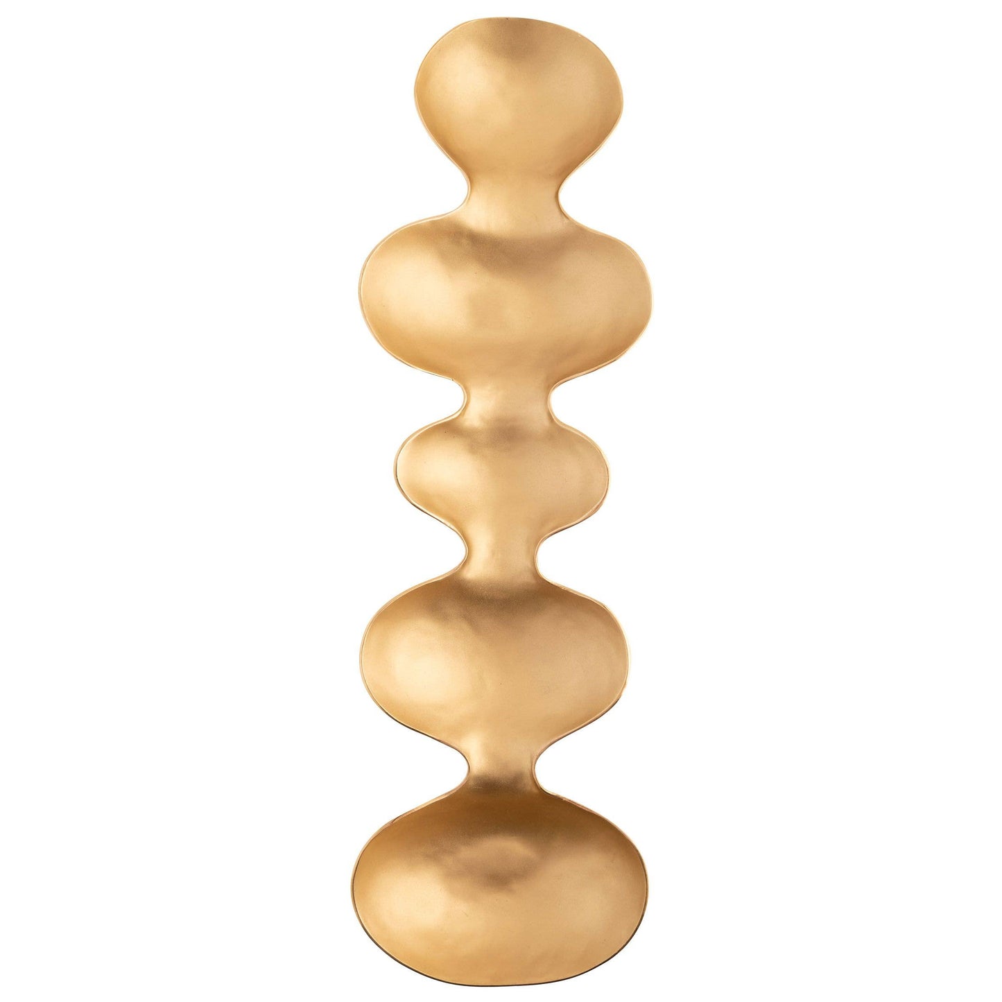 Curvy Marina Tray in Gold (Multiple Sizes)