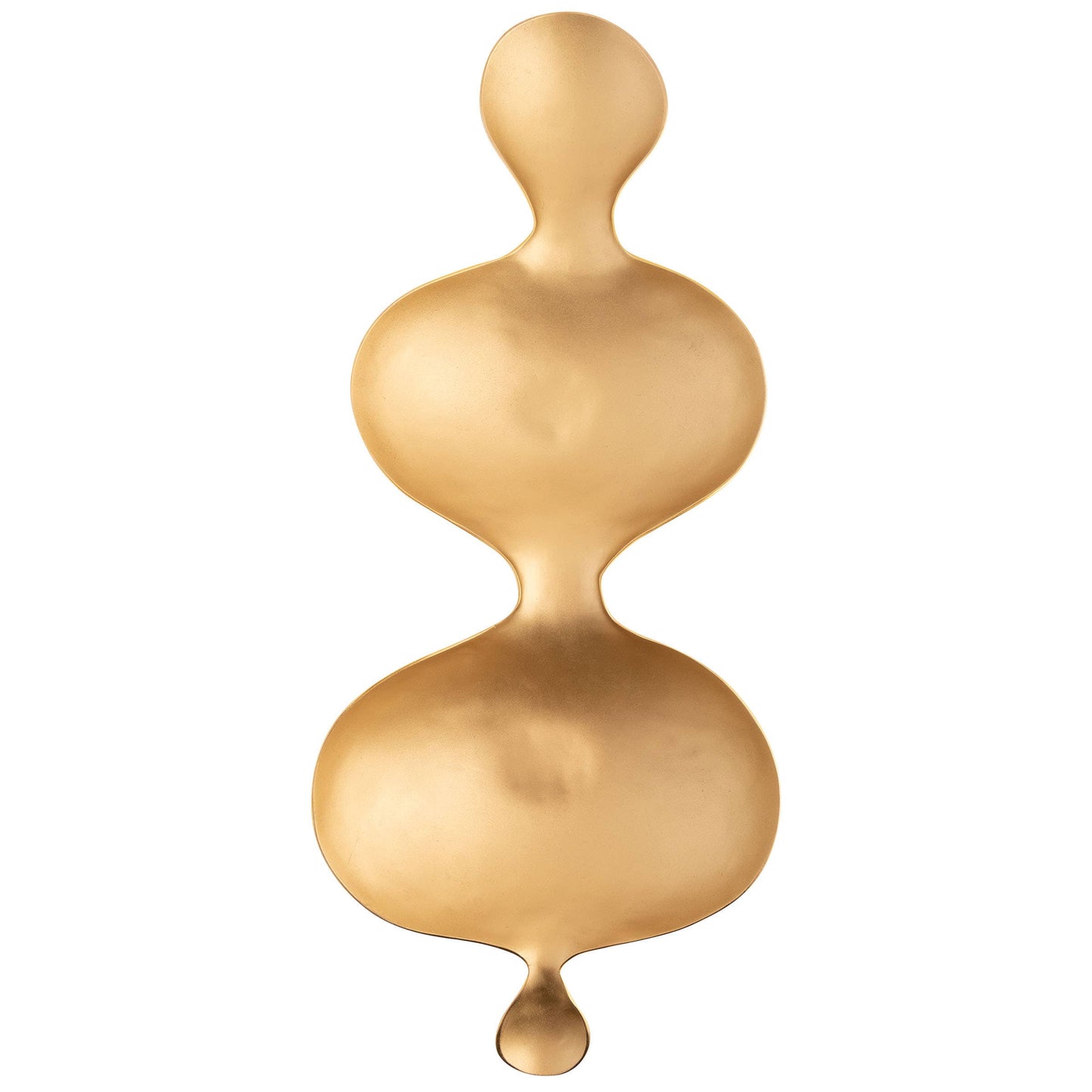 Curvy Marina Tray in Gold (Multiple Sizes)