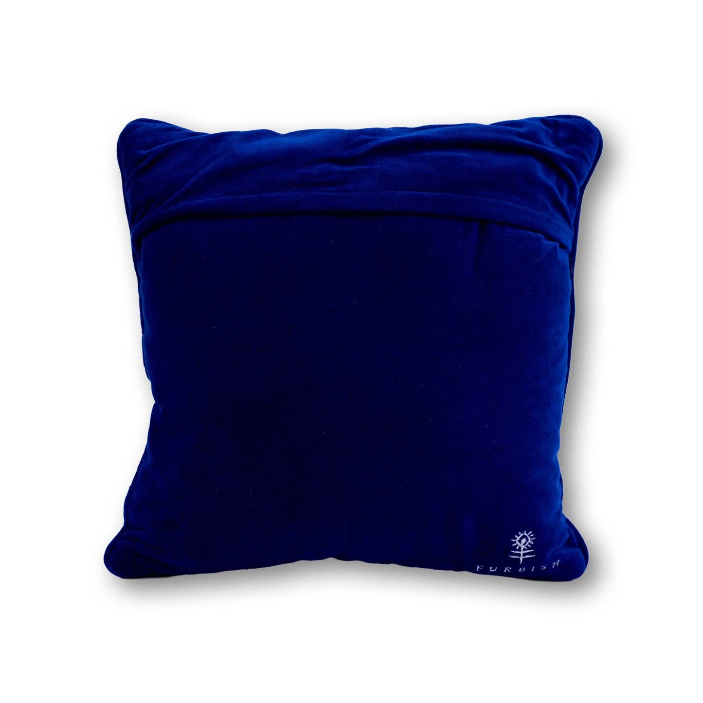 I Am Chalant Needlepoint Pillow