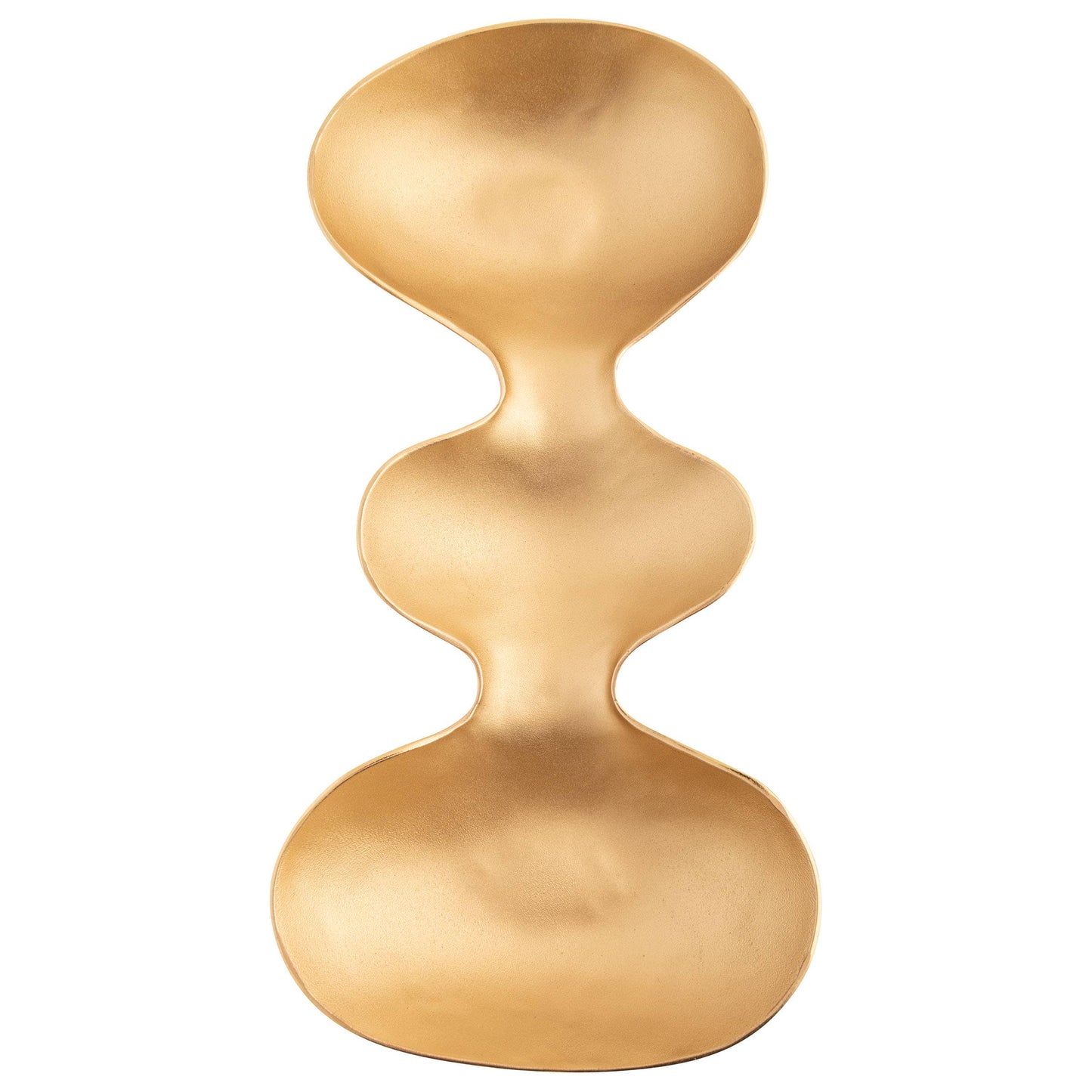 Curvy Marina Tray in Gold (Multiple Sizes)