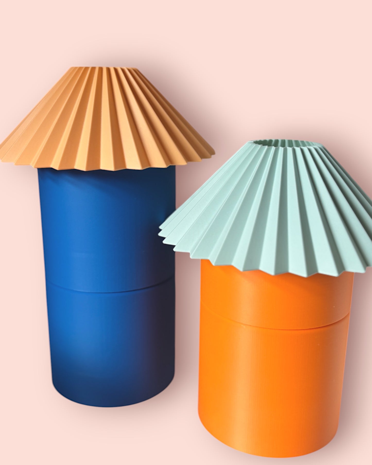 Colored Lampshade (Multiple Colors)