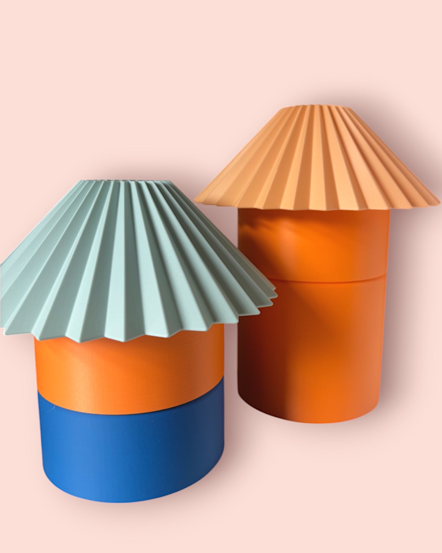 Colored Lampshade (Multiple Colors)