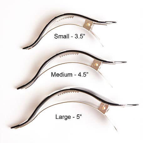 Maximas Hammered (Multiple Sizes)