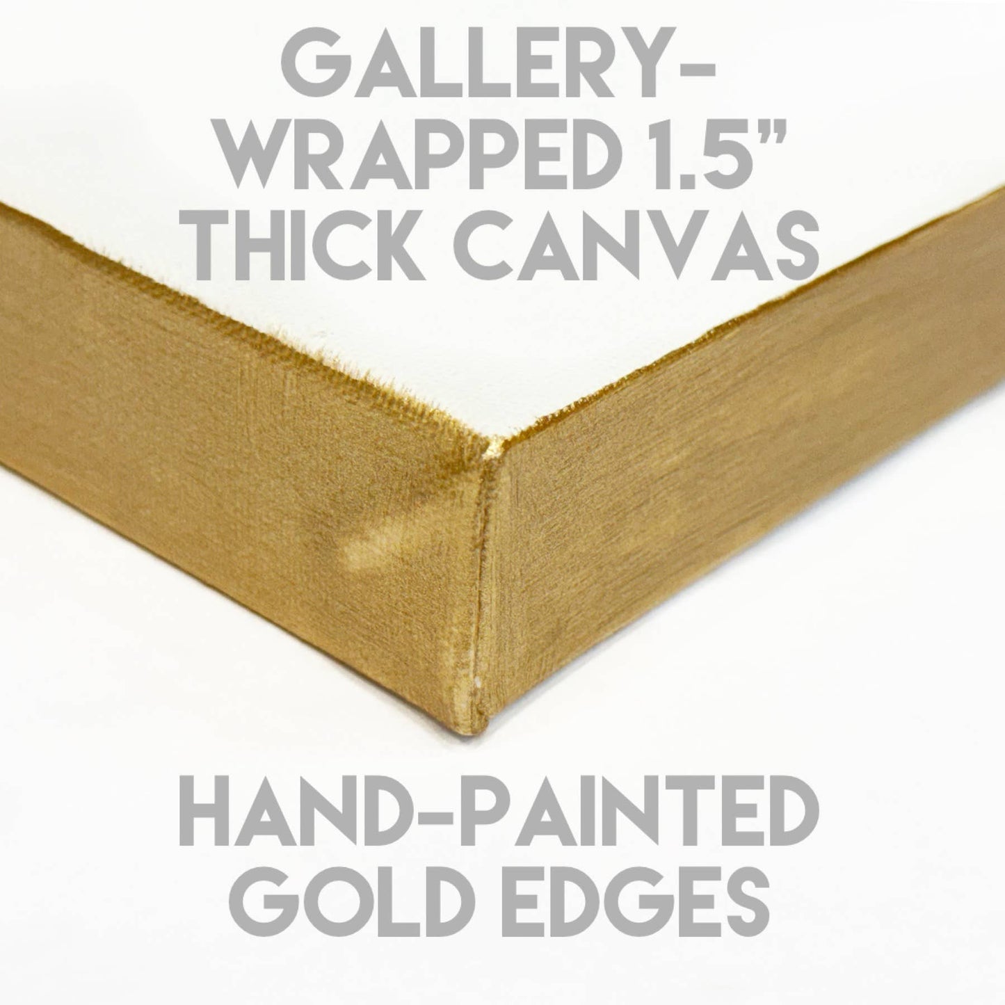 What if It All Works Out Canvas Print